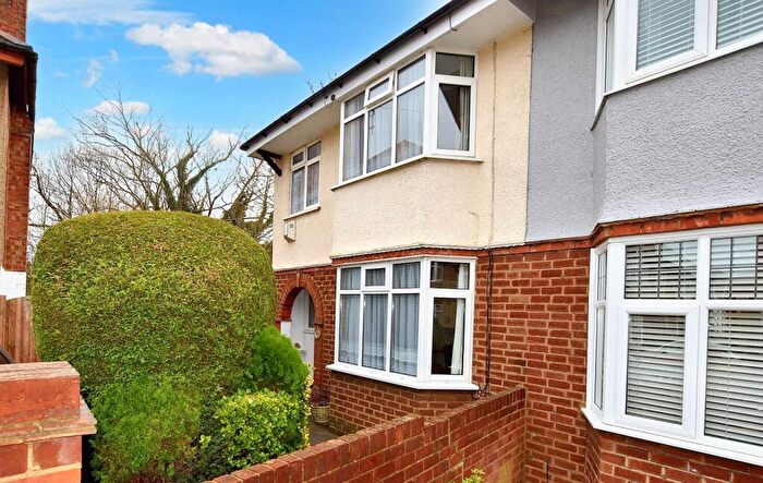 3 Bedroom Semi-Detached House To Rent In Bowden Road, St James, Northampton, NN5