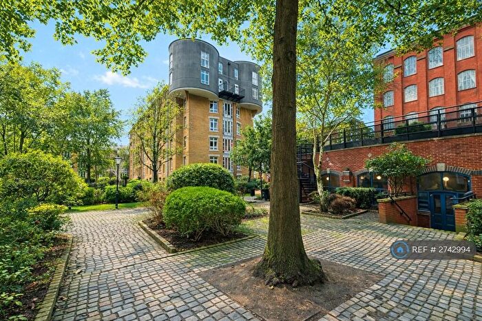 1 Bedroom Flat To Rent In The Bow Quarter, London, E3