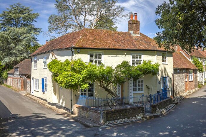 5 Bedroom Semi Detached House For Sale In Church Street, Upham, Southampton, Hampshire, SO32