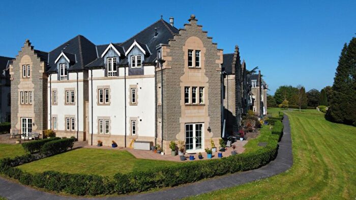 2 Bedroom Flat For Sale In Western Courtyard, Talygarn, Pontyclun -, CF72