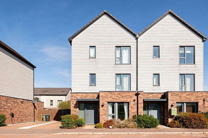 4 Bedroom Property To Rent In Hesselby View, Broughton, Milton Keynes, MK10