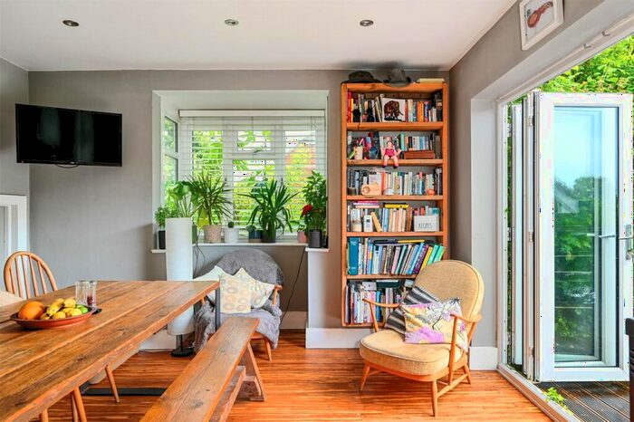 4 Bedroom Detached House For Sale In Station Road, North Chailey, BN8