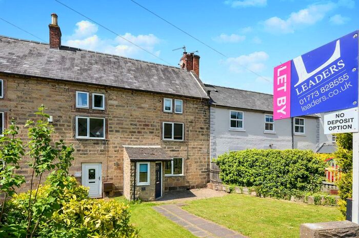 3 Bedroom Link Detached House To Rent In Alfreton Road, Little Eaton, DE21