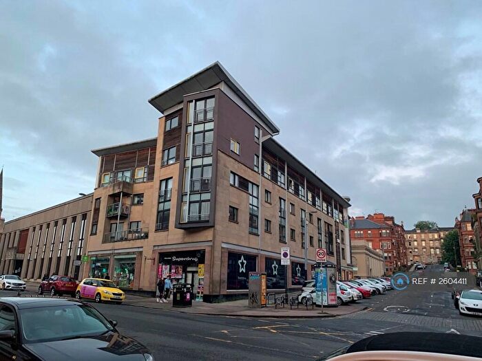3 Bedroom Flat To Rent In Cresswell Street, Glasgow, G12