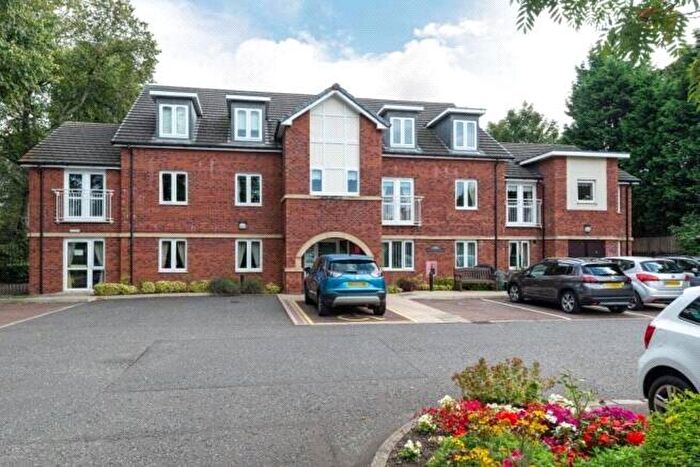 1 Bedroom Retirement Property For Sale In Fenham Court, Newcastle Upon Tyne, Tyne And Wear, NE4