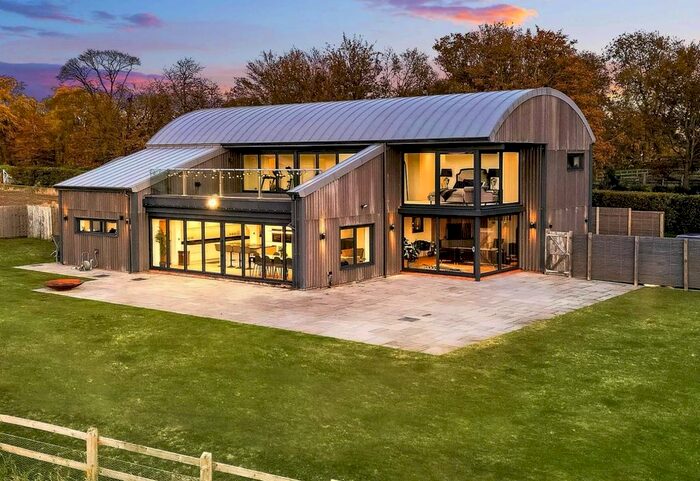 5 Bedroom Detached House For Sale In Church Lane, Reed, Royston, SG8