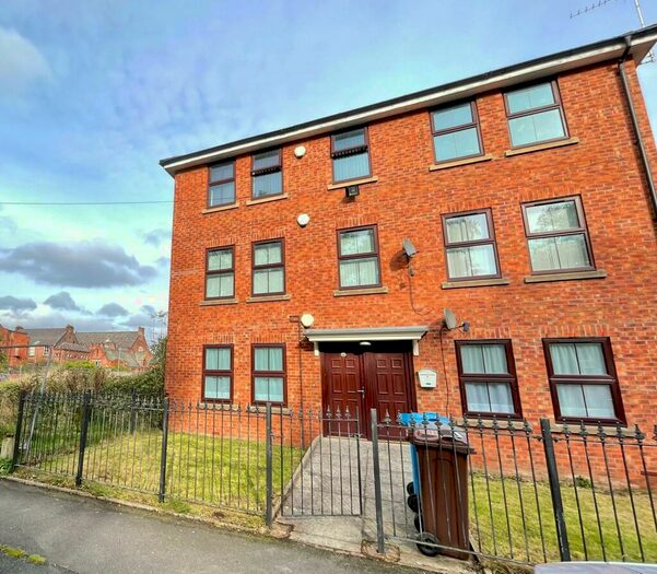 2 Bedroom Flat To Rent In Ardwick Green North, Manchester, M12