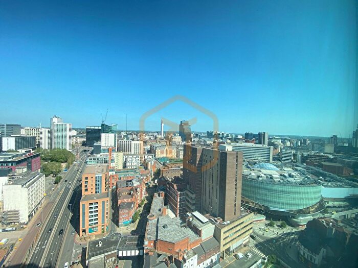 2 Bedroom Flat For Sale In Holloway Circus Queensway, Birmingham, B1
