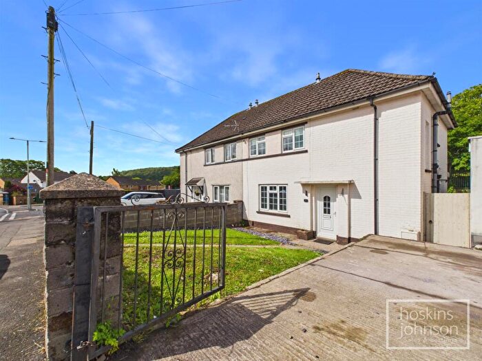 3 Bedroom Semi-Detached House For Sale In Dynea Road, Rhydyfelin, Pontypridd, CF37