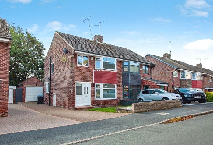 3 Bedroom Semi-Detached House To Rent In Pleasant Road, Intake, Sheffield, S12