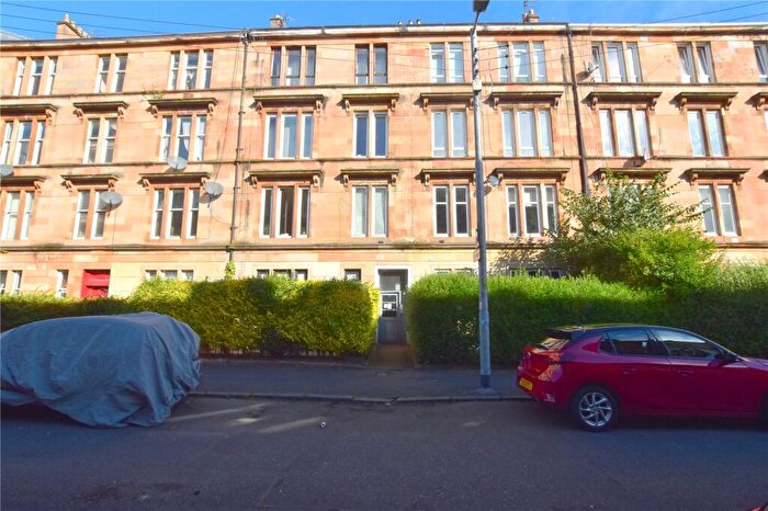 2 Bedroom Flat To Rent In Roslea Drive, Glasgow, Glasgow City, G31