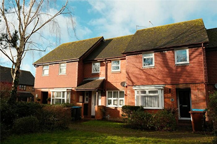 2 Bedroom Terraced House For Sale In Gorse Drive, Smallfield, Surrey, RH6