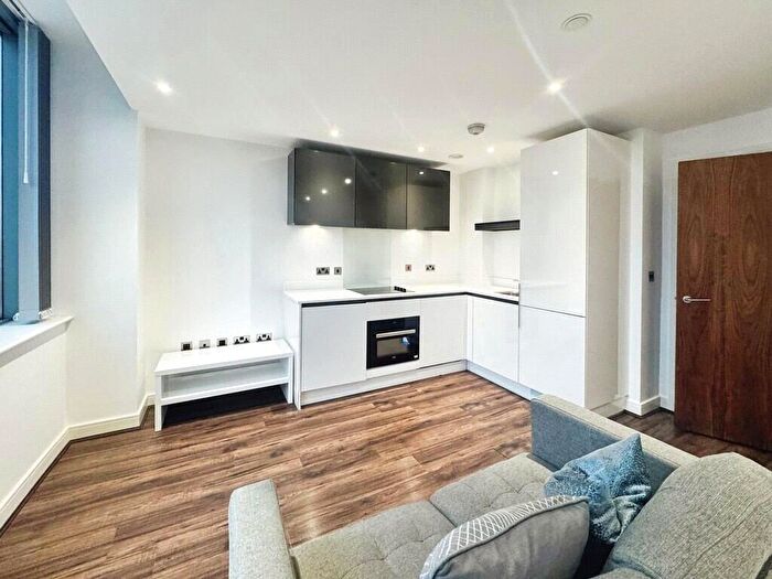 Apartment To Rent In Churchill Place, Churchill Way, Basingstoke, Hampshire, RG21