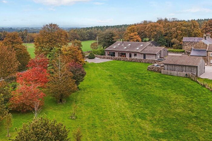 5 Bedroom Detached House For Sale In Fellbeck, Harrogate, HG3