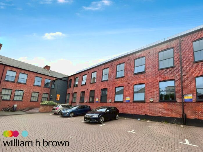 1 Bedroom Flat To Rent In Whitewell Road, Colchester, CO2