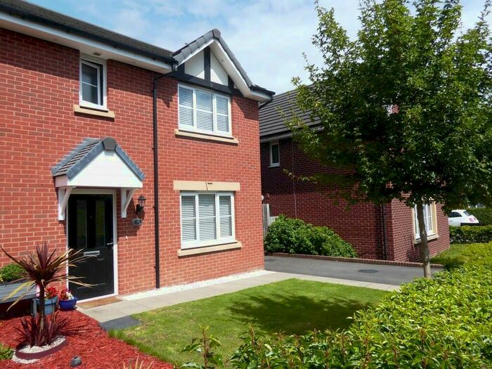 Houses to rent in Woodchurch, CH49, Merseyside