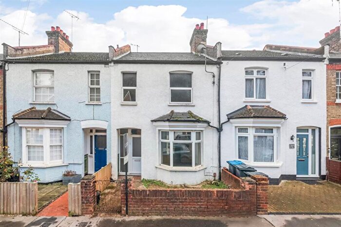 3 Bedroom Terraced House For Sale In Biddulph Road, South Croydon, CR2