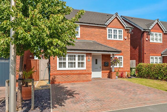 4 Bedroom Detached House For Sale In Churchill Lane, Ellesmere Port, Cheshire, CH65