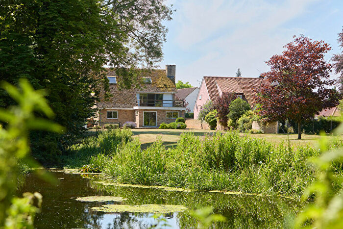 4 Bedroom Detached House For Sale In The Street, Barton Mills, Suffolk, IP28
