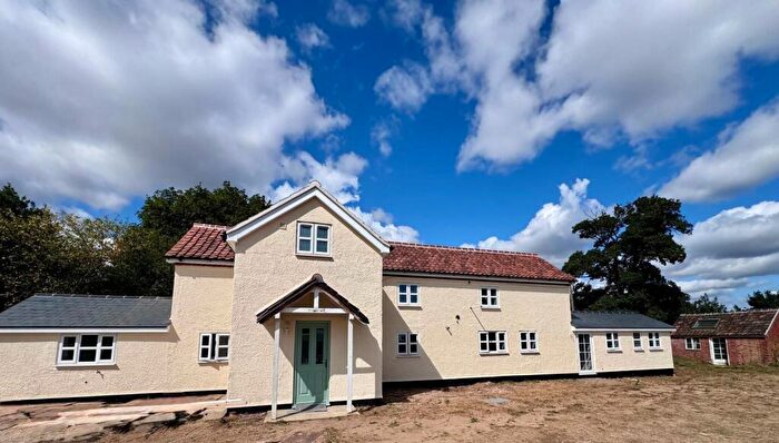 3 Bedroom Cottage To Rent In Mill Cottage, Broxtead Estate, Sutton, Woodbridge, IP12