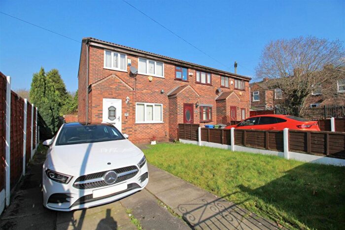 3 Bedroom House For Sale In Hamnett Street, Droylsden, Manchester, M43