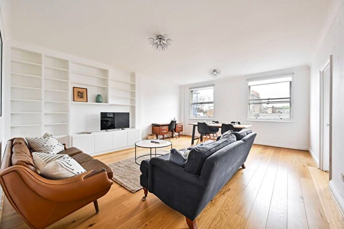 2 Bedroom Flat To Rent In Montagu Place, Marylebone, London, W1H