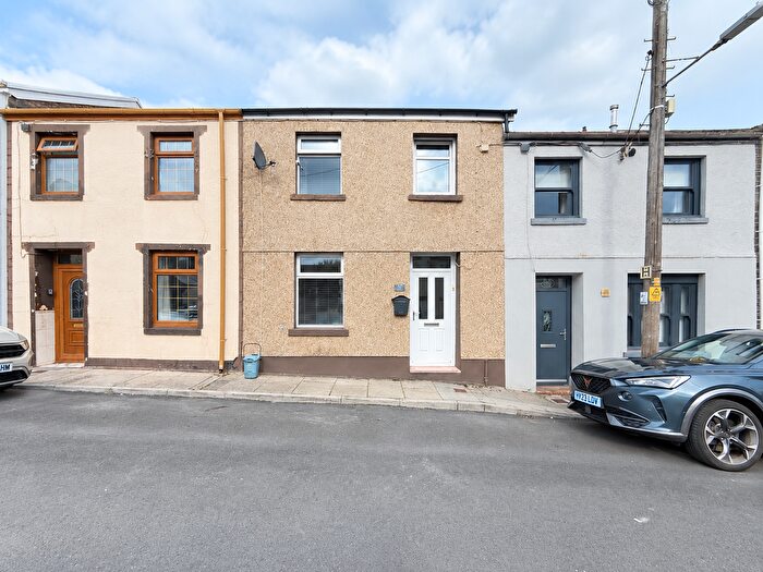 2 Bedroom Terraced House For Sale In Mary Street, Mountain Ash, Mountain Ash, Rhondda Cynon Taf, CF45