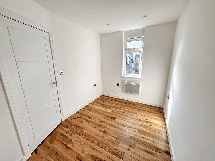 1 Bedroom Flat To Rent In Roebourne Way, North Woolwich, E16