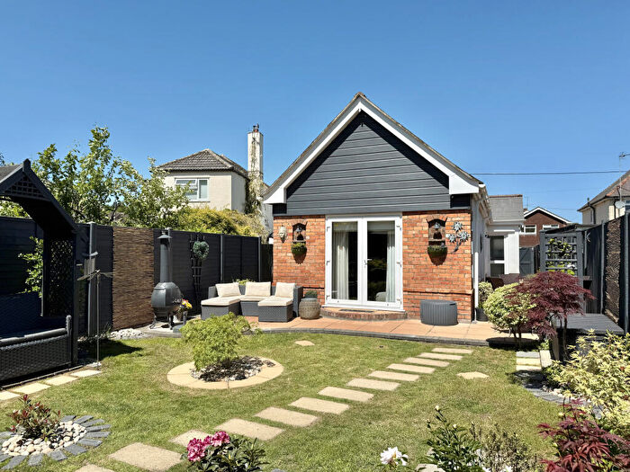 2 Bedroom Detached Bungalow For Sale In Ashurst Road, West Moors, Ferndown, Dorset, BH22
