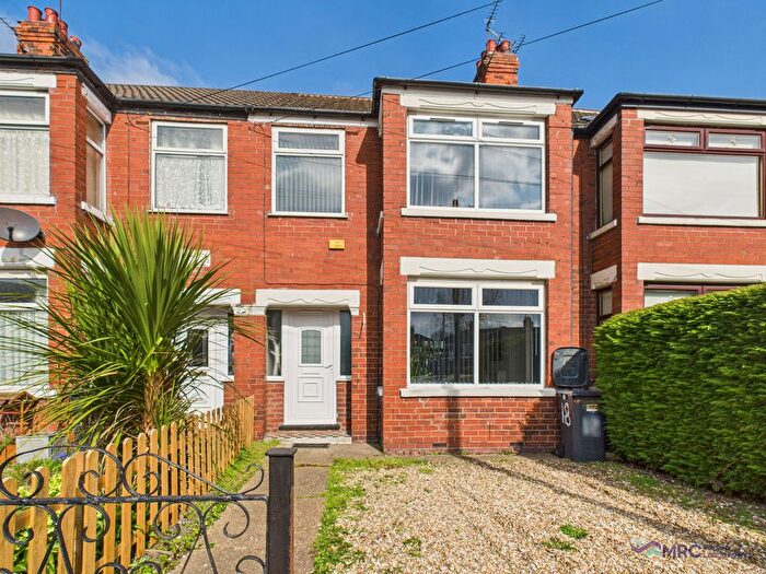 3 Bedroom Terraced House To Rent In Murrayfield Road, Hull, HU5