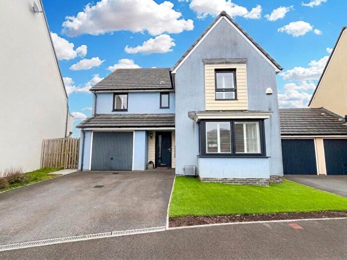 4 Bedroom Detached House For Sale In Crompton Way, Ogmore-by-Sea -, CF32