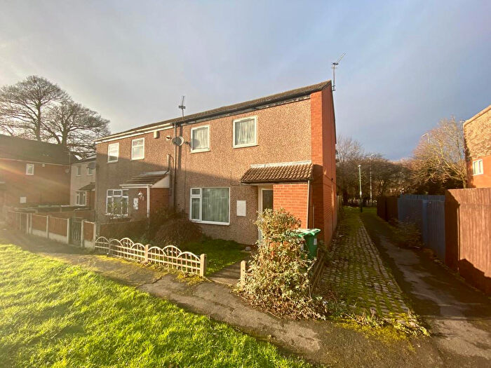 2 Bedroom End Of Terrace House To Rent In Wilkins Gardens, Clifton, NG11