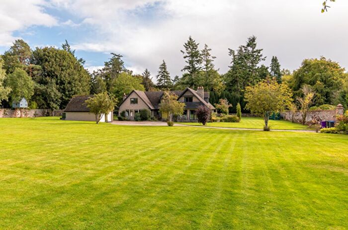 6 Bedroom Detached House For Sale In Inglismaldie Gardens, Laurencekirk, AB30