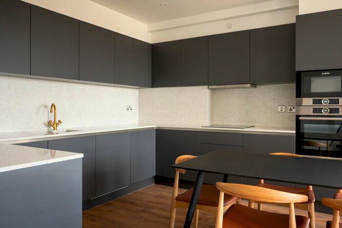 3 Bedroom Flat To Rent In The Gessner, Watermead Way, Tottenham Hale, N17