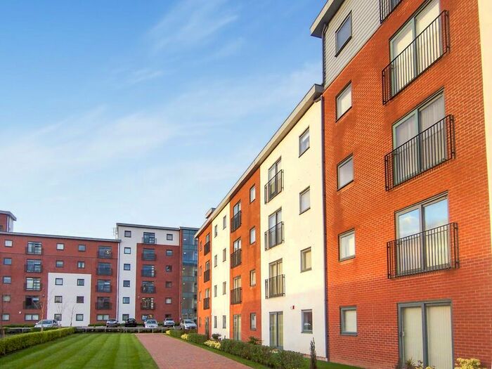 2 Bedroom Flat To Rent In Slater House, Woden Street, Salford, M5