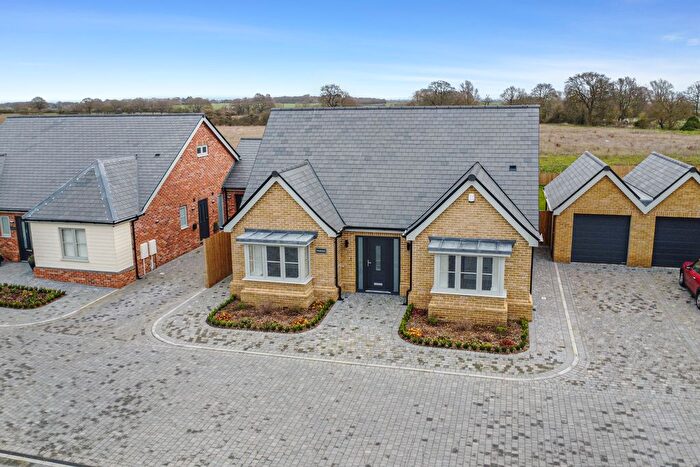 3 Bedroom Detached Bungalow For Sale In Tendring Road, Thorpe-Le-Soken, Clacton-On-Sea, CO16