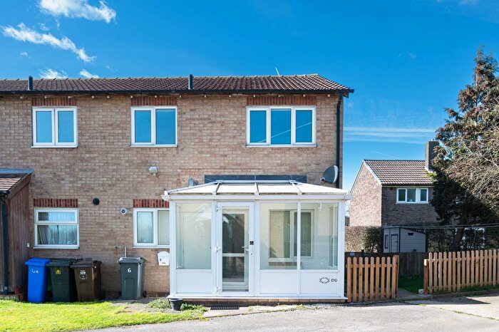 1 Bedroom Terraced House For Sale In Sandby Drive, Sheffield, S14