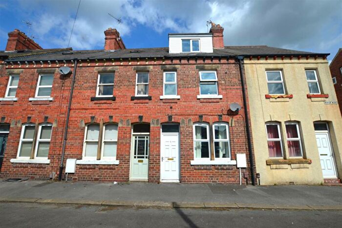 3 Bedroom Terraced House To Rent In Roker Road, Harrogate, HG1