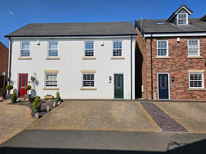 3 Bedroom Semi-Detached House For Sale In Rea View, Cleobury Mortimer, DY14