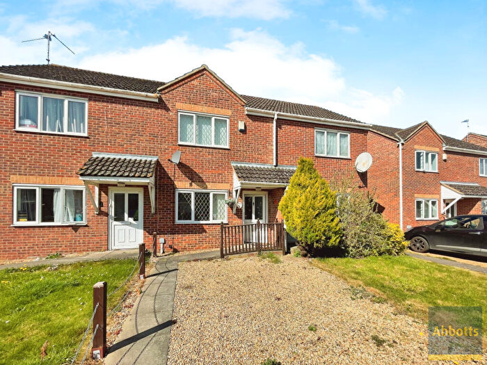 2 Bedroom Terraced House To Rent In Braeburn Avenue, Wisbech, PE13