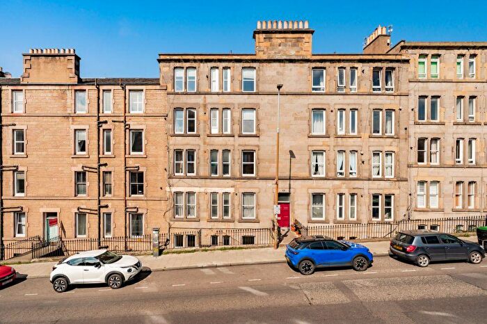 1 Bedroom Flat For Sale In / Broughton Road, Edinburgh, EH7