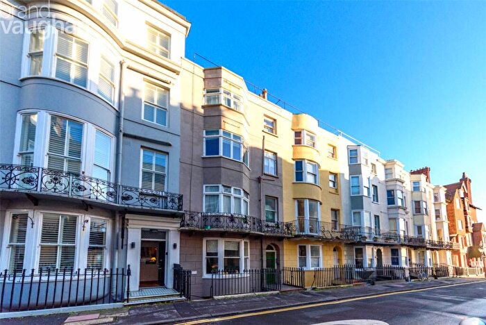 1 Bedroom Flat To Rent In Charlotte Street, Brighton, BN2