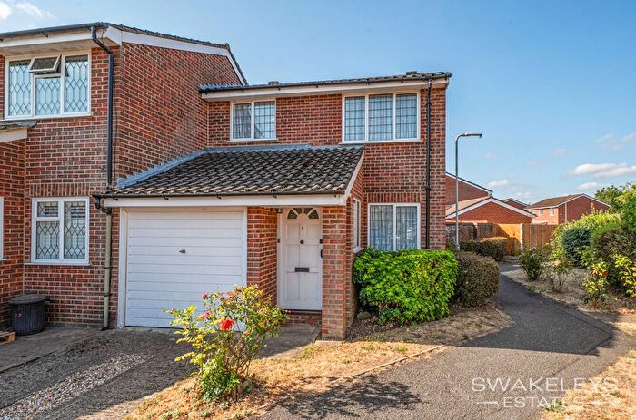 3 Bedroom End Terrace House For Sale In Melville Close, Ickenham, UB10
