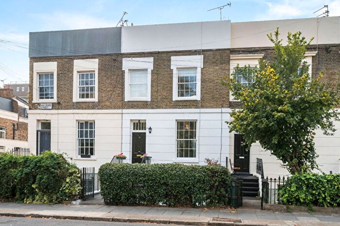 3 Bedroom Terraced House For Sale In Halliford Street, Islington, London, N1