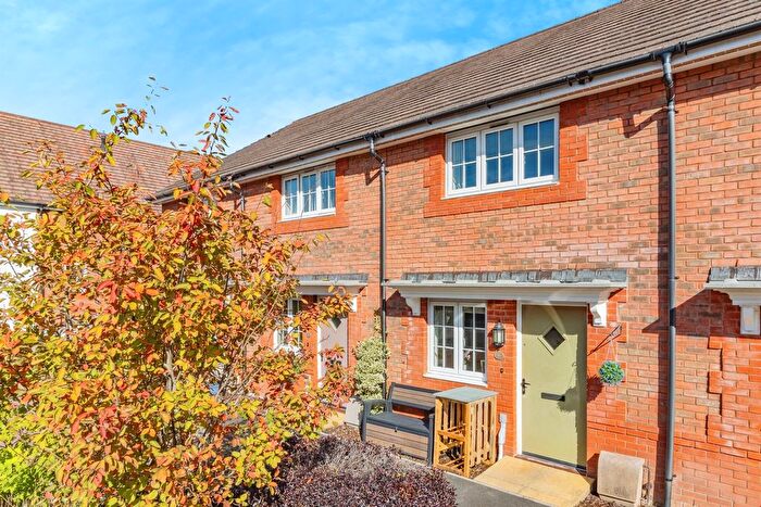 2 Bedroom Terraced House For Sale In Clover Way, Newton Abbot, TQ12