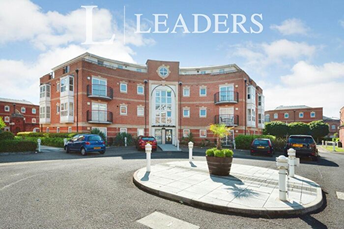 2 Bedroom Apartment To Rent In Jupiter Court, Gunwharf Quays, PO1