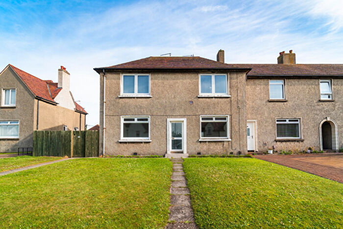 2 Bedroom Flat For Sale In Merrick Avenue, Troon, South Ayrshire, KA10