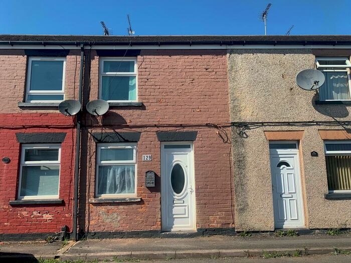 3 Bedroom Terraced House To Rent In Verney Street, New Houghton, Mansfield, NG19