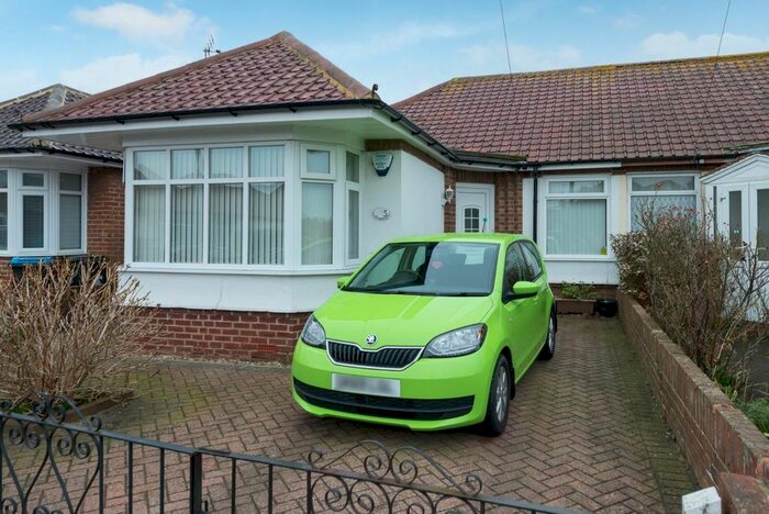 2 Bedroom Semi-Detached Bungalow To Rent In Coxes Lane, Ramsgate, CT12