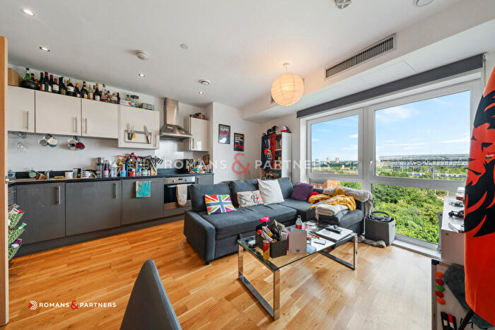 1 Bedroom Apartment To Rent In River Heights, Stratford, E15